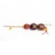 Natural Bodhi Handle Tea Needle for Prying Pu-erh Tea Cake, tea Knife, crafts & arts for collection, PJ08
