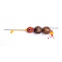 Natural Bodhi Handle Tea Needle for Prying Pu-erh Tea Cake, tea Knife, crafts & arts for collection, PJ08