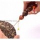 Natural Bodhi Handle Tea Needle for Prying Pu-erh Tea Cake, tea Knife, crafts & arts for collection, PJ08