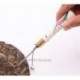 Porcelain Handle Handle Tea Needle for Prying Pu-erh Tea Cake, tea Knife, tea tool, PJ09