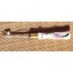 Porcelain Handle Handle Tea Needle for Prying Pu-erh Tea Cake, tea Knife, tea tool, PJ09