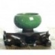 7pcs Exquisite Ice-Carck Tea Set, Porrtery Teaset,TB05, Free Shipping