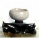 7pcs Exquisite Ice-Carck Tea Set, Porrtery Teaset,TB05, Free Shipping