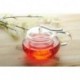 500ml Glass Coffee/Tea Pot+ 4 Double-wall Cup, Good Gift, B124, Free Shipping