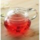 500ml Glass Coffee/Tea Pot+ 4 Double-wall Cup, Good Gift, B124, Free Shipping