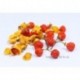 helpful for sleep, Silktree Albizzia Flower ,Chinese herbal / flower tea,tisane,Caffeine-free,100% natural,fruit tea,H40