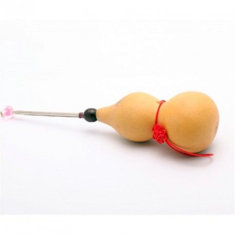 New,Natural Cucurbi Handle Tea Needle for Prying Pu-erh Tea Cake, tea Knife, crafts & arts for collection, PJ07