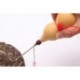 New,Natural Cucurbi Handle Tea Needle for Prying Pu-erh Tea Cake, tea Knife, crafts & arts for collection, PJ07