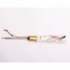New,Porcelain Handle Handle Tea Needle for Prying Pu-erh Tea Cake, tea Knife, tea tool, PJ09