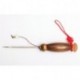 New, Wooden Handle Tea Needle for Prying Pu-erh Tea Cake,Tea Knife, Tea Tool,PJ11