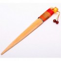 New, Bamboo Handle Tea Knife for Prying Pu-erh Tea Cake,Tea Needle for Breaking Cakes, Tea Tool,PJ12