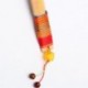 New, Bamboo Handle Tea Knife for Prying Pu-erh Tea Cake,Tea Needle for Breaking Cakes, Tea Tool,PJ12