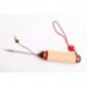 New,Wooden Handle Tea Knife for Prying Pu erh Tea Cake,Tea Needle for Breaking Cakes, Tea Tool,PJ14
