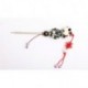 New, Brave Troops Handle Tea Knife for Prying Pu erh Tea Cake,Bone Tea Needle , mythical wild animal design Tea Tool,PJ18