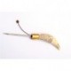 New,Bone Handle Tea Knife for Prying Pu erh Tea Cake, Tea Needle , Tea Tool,PJ19
