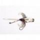 New, Bone Handle Tea Knife for Prying Pu erh Tea Cake, Tea Needle , Tea Tool, Crafts & Arts for collection,PJ20