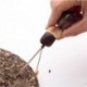 New,Natural Bodhi Handle Tea Knife for Prying Pu erh Tea Cake, Tea Needle , Tea Tool, ,PJ26