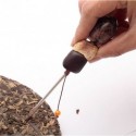 New,Natural Bodhi Handle Tea Knife for Prying Pu erh Tea Cake, Tea Needle , Tea Tool, ,PJ26