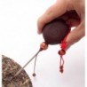 New,Natural Bodhi Handle Tea Knife for Prying Pu erh Tea Cake, Tea Needle , Tea Tool, ,PJ27