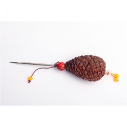 New,Pinecone Handle Tea Knife for Prying Pu erh Tea Cake, Tea Needle , Tea Tool, ,PJ28