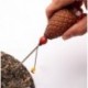 New,Pinecone Handle Tea Knife for Prying Pu erh Tea Cake, Tea Needle , Tea Tool, ,PJ28