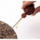 New,Pinecone Handle Tea Knife for Prying Pu erh Tea Cake, Tea Needle , Tea Tool, ,PJ28