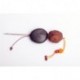 New, Bodhi & walnut Handle Tea Knife for Prying Pu erh Tea Cake, Tea Needle , Tea Tool, ,PJ29