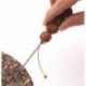 New, Natural Walnut Handle Tea Knife for Prying Pu erh Tea Cake, Tea Needle , Tea Tool, ,PJ33