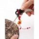 New, Bone Handle Tea Knife for Prying Pu erh Tea Cake, Elephant Design Tea Needle , Tea Tool, ,PJ35