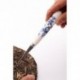 New,Porcelain Handle Tea Knife for Prying Pu erh Tea Cake, Tea Needle , Tea Tool, ,PJ37