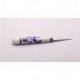 New,Porcelain Handle Tea Knife for Prying Pu erh Tea Cake, Tea Needle , Tea Tool, ,PJ37