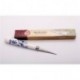 New,Porcelain Handle Tea Knife for Prying Pu erh Tea Cake, Tea Needle , Tea Tool, ,PJ37