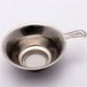 New,Stainless Steel Tea Strainer, Gongfu Tea Filter , Tea Tool, Tea Accessories, PJ43