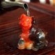 Yellow Pig, Lucky Charms,Chinese zodiac,Shenxiao,Allochroic Mascot,fengshui Ornament,novel gifts,Amazing present,Tea pet
