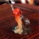 Yellow Dog,Lucky Charms,Chinese zodiac,Amazing present, Shenxiao,Allochroic Mascot,novel gifts,Tea pet,