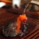 Lucky Charms, Chinese zodiac, Yellow Tiger, Shenxiao,Allochroic Mascot, Ornament,tea pet,novel gifts,