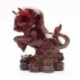 Yellow Ox,Lucky Charms,Chinese zodiac,Shenxiao,Allochroic Mascot,fengshui Ornament,novel gifts,Amazing present,Tea pet