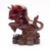 Yellow Ox,Lucky Charms,Chinese zodiac,Shenxiao,Allochroic Mascot,fengshui Ornament,novel gifts,Amazing present,Tea pet