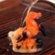 Yellow Horse, Lucky Charms,Chinese zodiac,Shenxiao,Allochroic Mascot,fengshui Ornament,novel gifts,present,Tea pet,