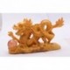 Amazing present, Allochroic Mascot, Dragon, Fengshui, Best Gifts, present,arts & Crafts,Ornament will change color,