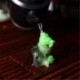 Allochroic Mascot,Green Money Dragon,Fengshui,Best Gifts,Novel present,arts&Crafts,Ornament will change color, tea pet