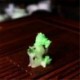 Allochroic Mascot,Green Money Dragon,Fengshui,Best Gifts,Novel present,arts&Crafts,Ornament will change color, tea pet