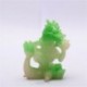 Allochroic Mascot,Green Money Dragon,Fengshui,Best Gifts,Novel present,arts&Crafts,Ornament will change color, tea pet