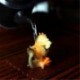 Allochroic Mascot,Yellow Money Dragon,Fengshui,Best Gifts,Novel present, arts&Crafts,Ornament will change color, tea pet,