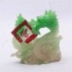 Allochroic Mascot,Green Lucky Dragon,Fengshui,Best Gifts,Novel present, arts&Crafts,Ornament will change color, tea pet,