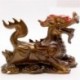 Allochroic Mascot,Golden kylin,Chinese unicorn,Fengshui,Best Gifts,Novel present,arts & Crafts,Ornament, tea pet