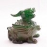 Allochroic Mascot, Gold Mony Allochroic Buddha, Brave troops, tea pet, S0913A, Free Shipping
