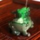 Allochroic Mascot, Gold Mony Allochroic Buddha, Brave troops, tea pet, S0913A, Free Shipping