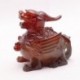 Allochroic Mascot, brave troops, Ornament,mythical wild animal, tea pet, Amazing present, Best Gifts,will change color
