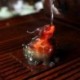 Allochroic Mascot, brave troops, Ornament,mythical wild animal, tea pet, Amazing present, Best Gifts,will change color